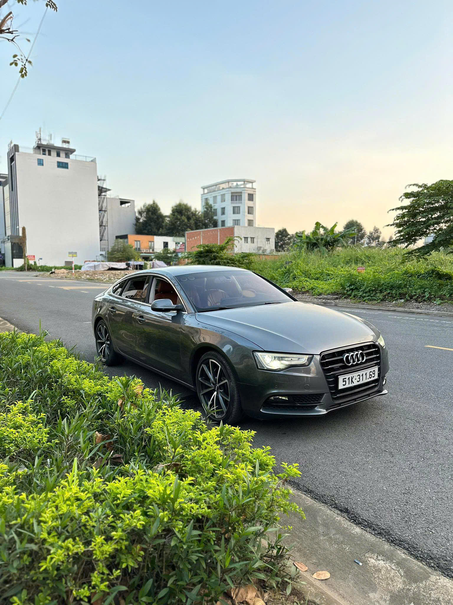 AUDI A5 SPORTBACK