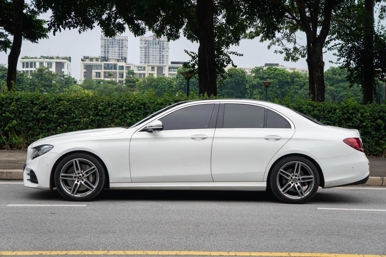 E350 AMG LIMITED EDITION