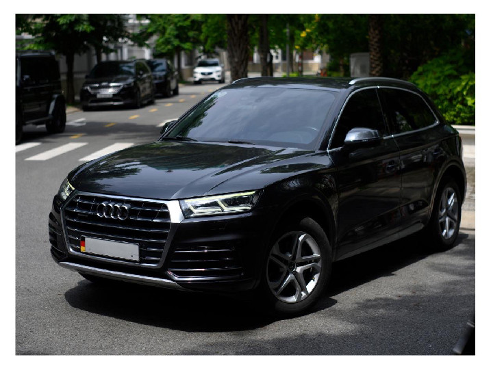 Audi Q5 45 TFSI quattro S Line