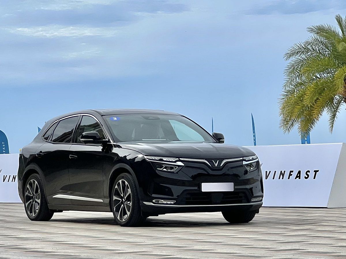 Vinfast VF8