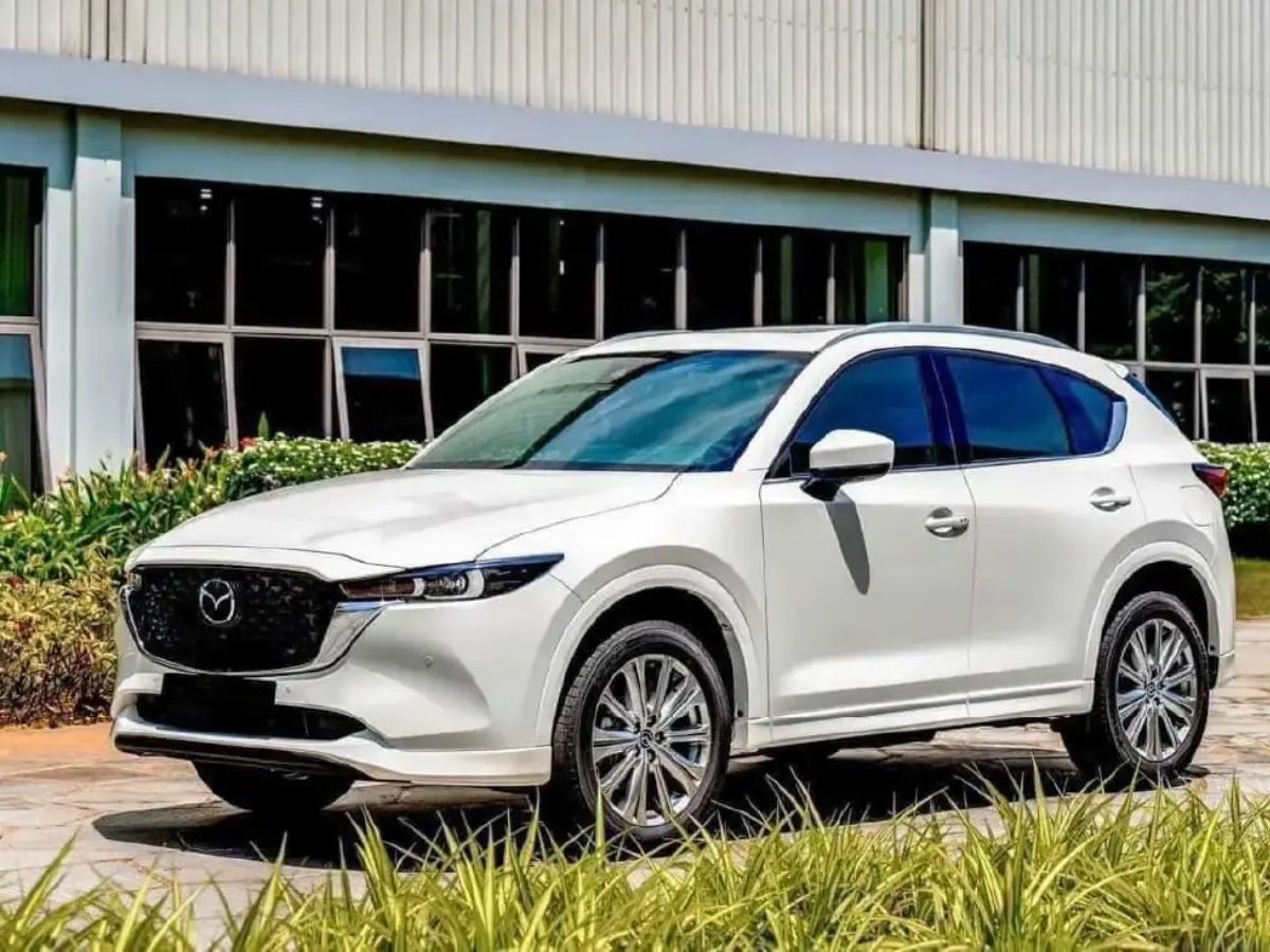 MAZDA CX-5