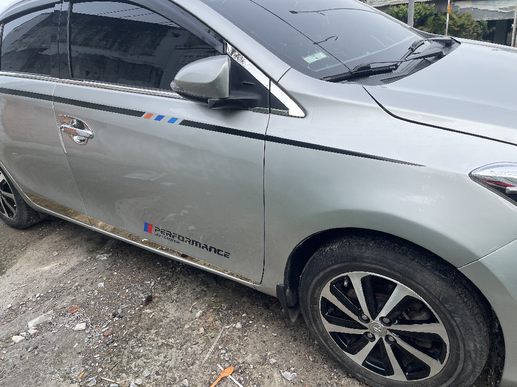 Toyota Toyota Vios E 2017