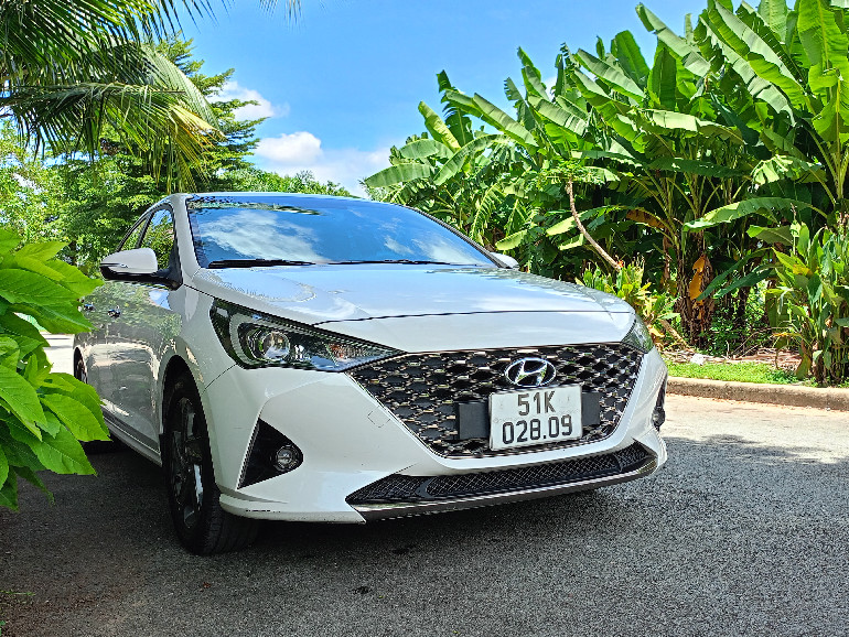 Hyundai Accent 1.4 AT Đặc biệt