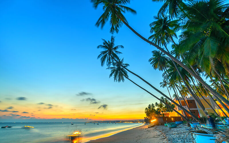 Mũi Né - Phan Thiết: Khám phá cảnh sắc hoang sơ và ẩm thực đặc sắc chỉ trong một ngày