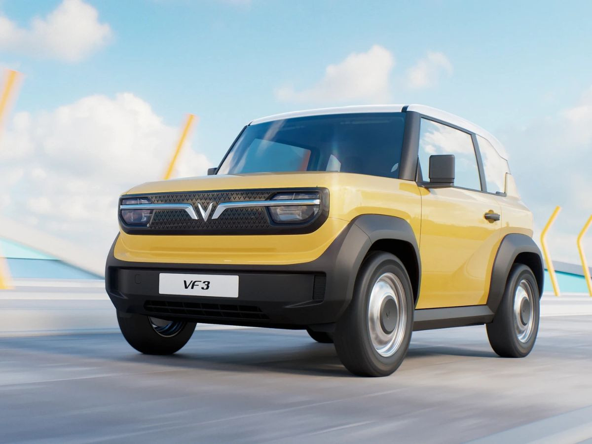 [OTOD NEWS] Top xe bán chạy tháng 7/2025: VinFast dẫn đầu, xe Hàn vắng bóng bất ngờ