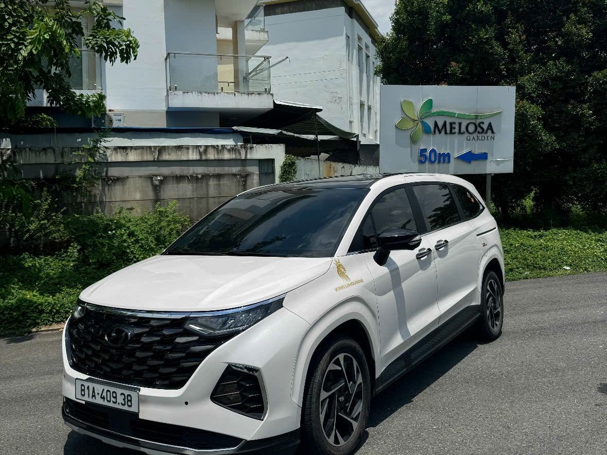 Hyundai HYUNDAI CUSTIN 2024
