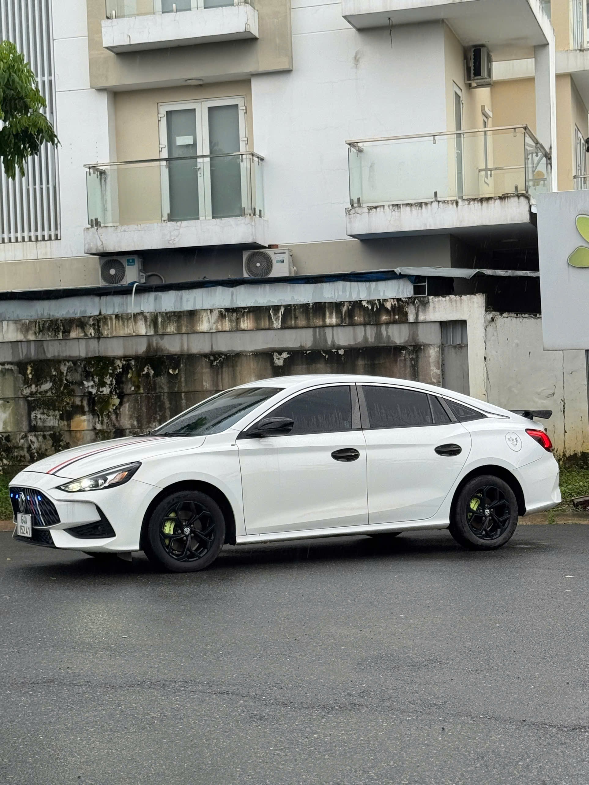 MG MG HS 1.5T LUX (2WD Trophy) 2022