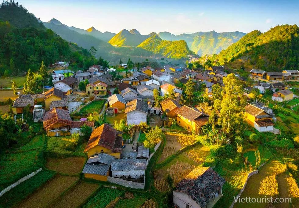 Khám phá Lô Lô Chải: Làng du lịch tốt nhất thế giới 2025