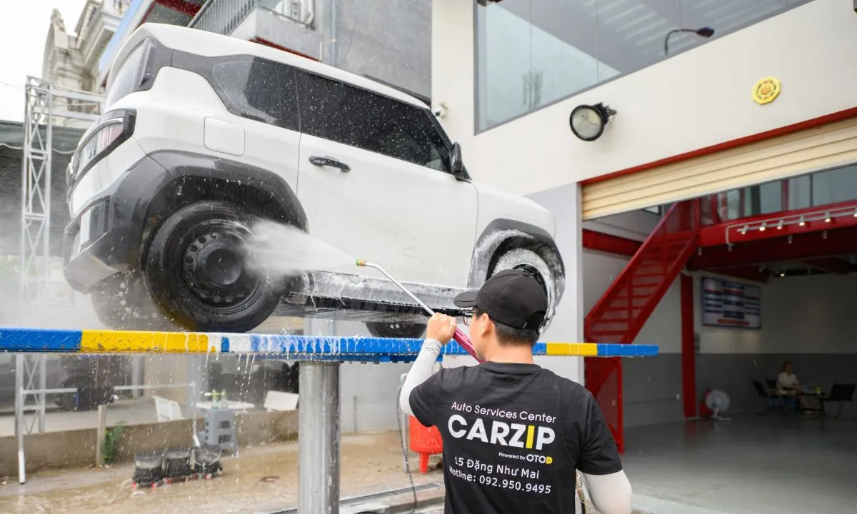 Top 5 gara oto quận 2 đảo kim cương