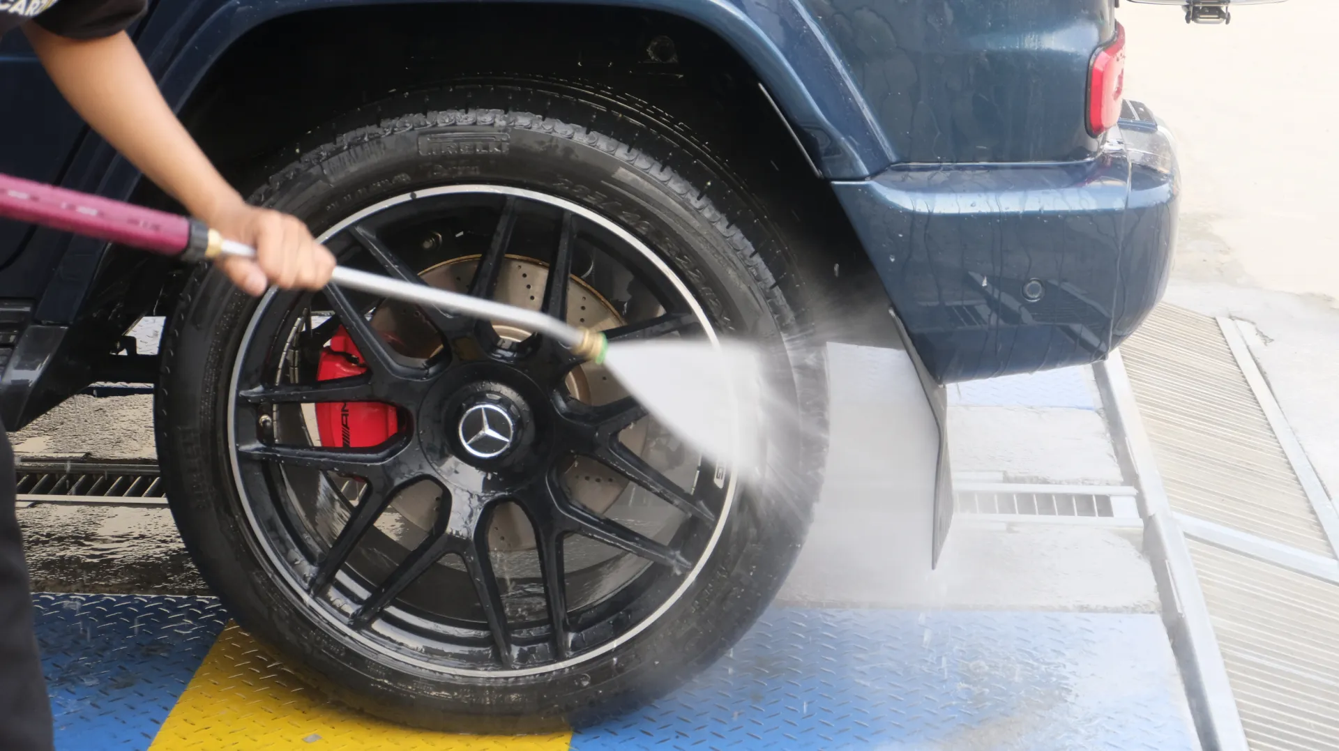 gara ô tô gần đây nhất