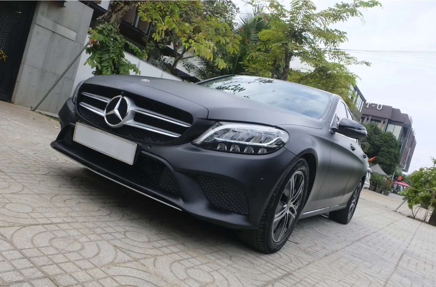 Mercedes Benz C180 2020