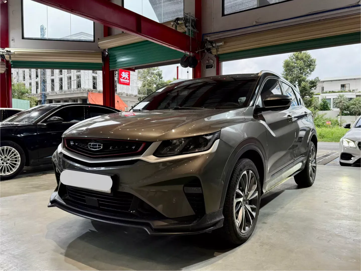 GEELY COOLRAY 2025