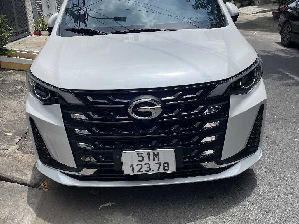 GAC M6 Pro 2024 GS
