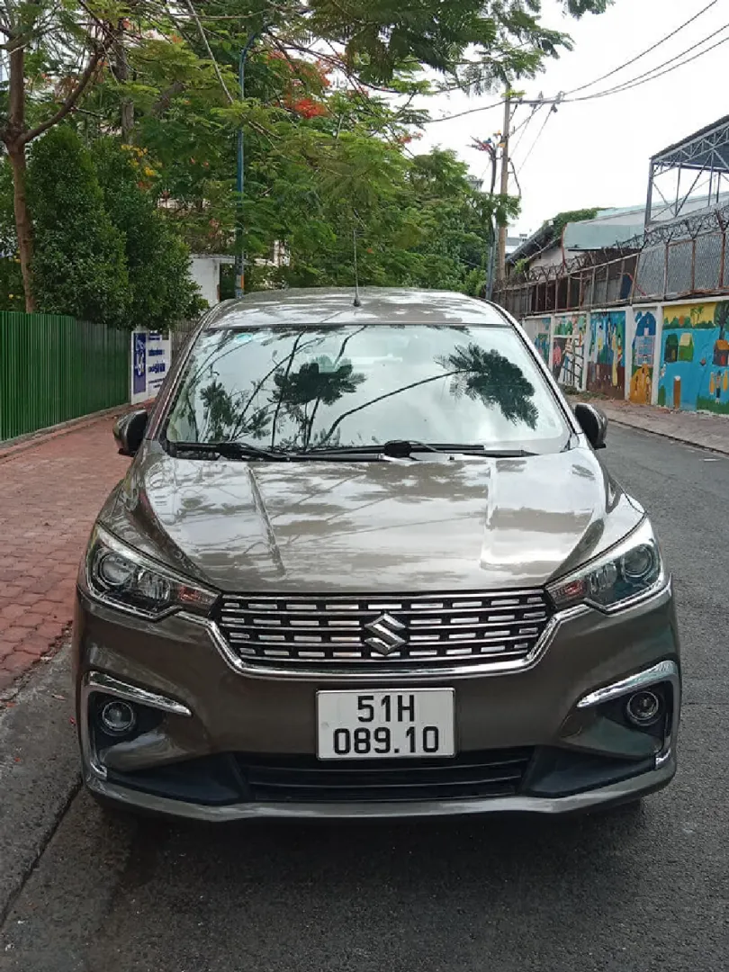 Suzuki Suzuki Ertiga 2022