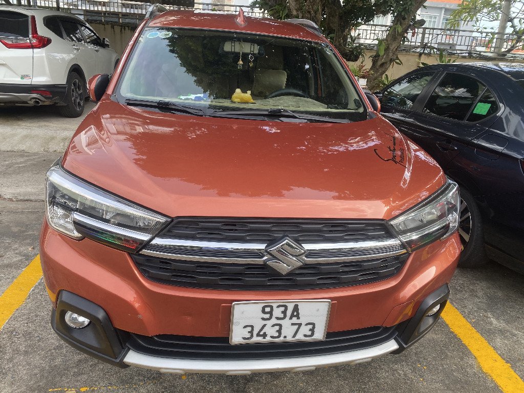 Suzuki Suzuki XL7 GLX AT 2022