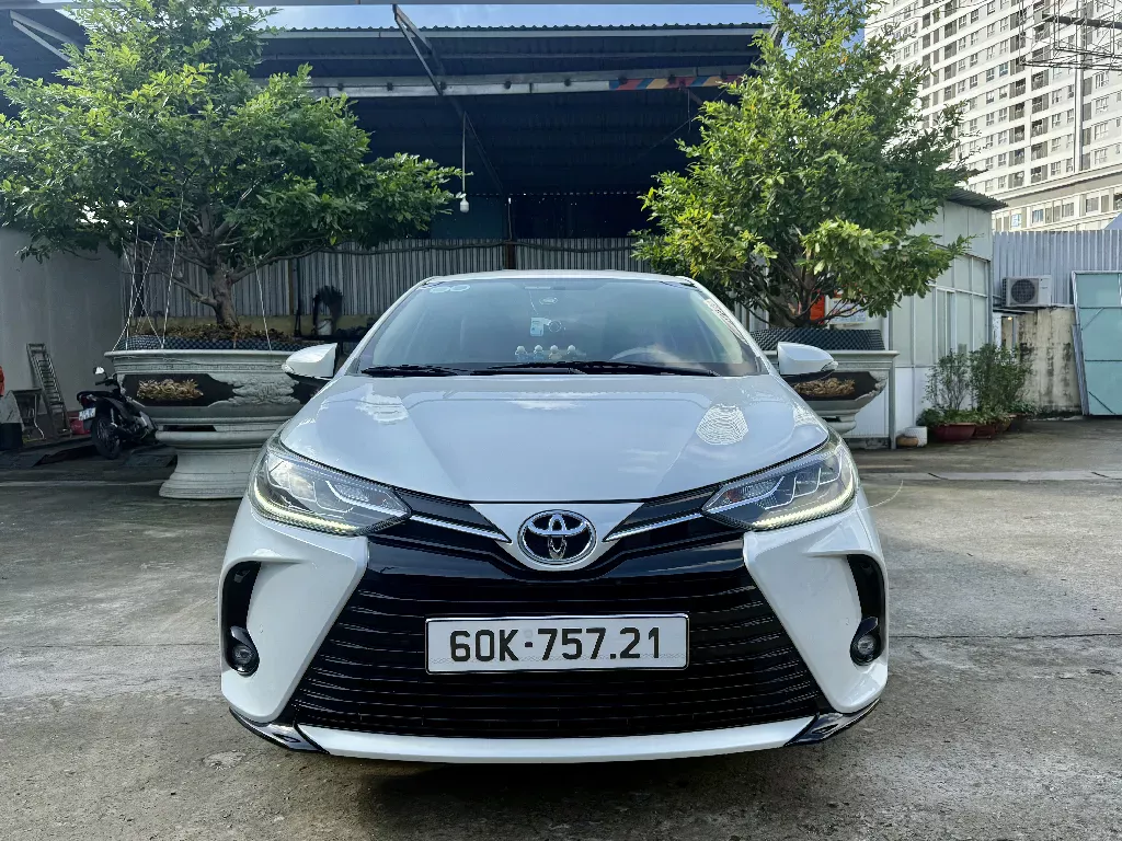 Toyota Toyota Vios G 1.5 CVT 2022