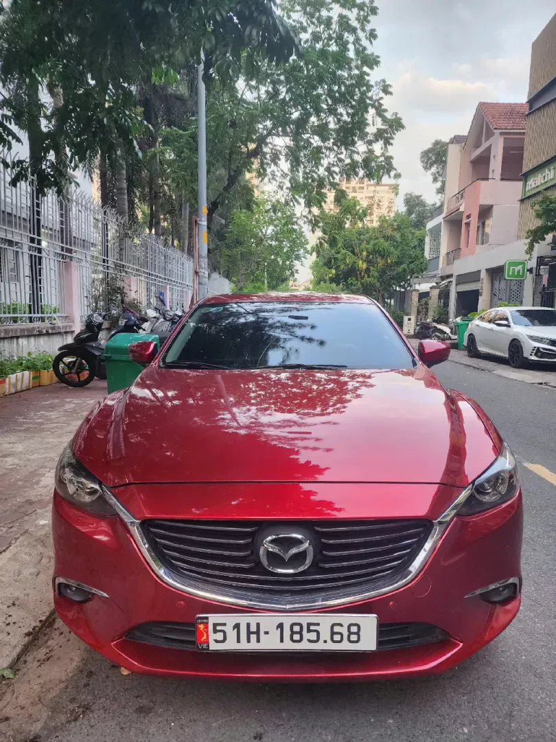 Mazda Mazda 6 2020