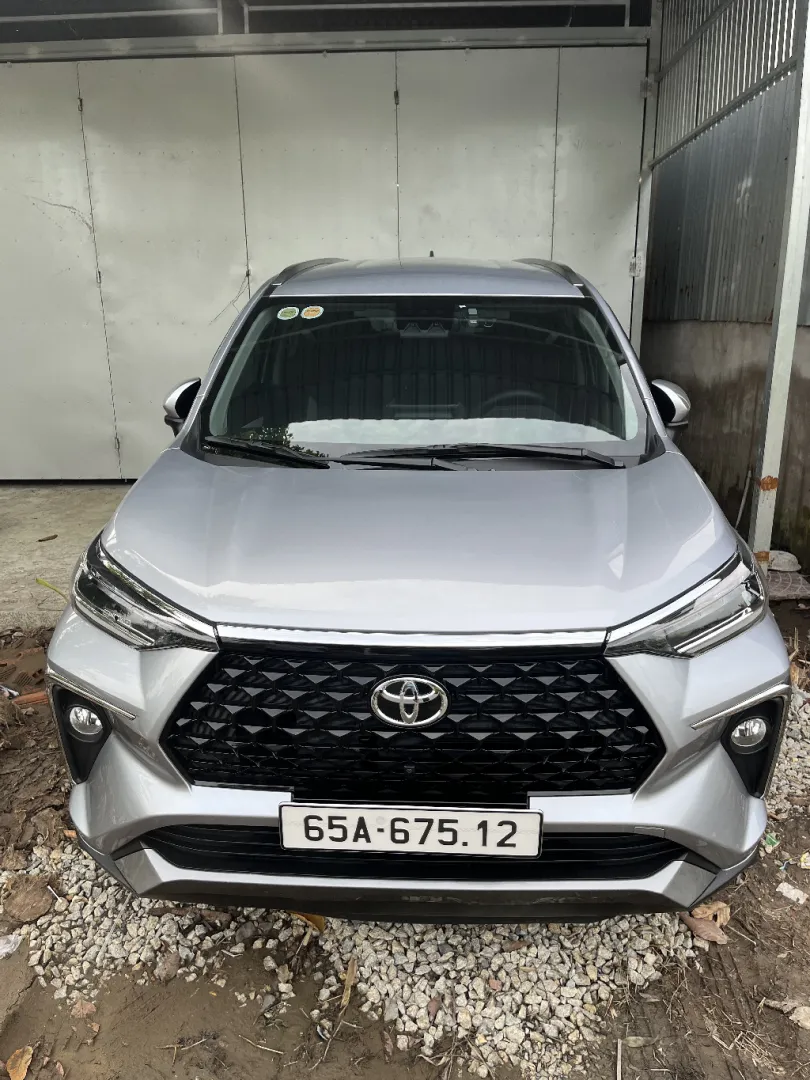 Toyota TOYOTA VELOZ CROSS 2024