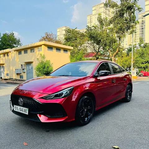 MG MG5 2024