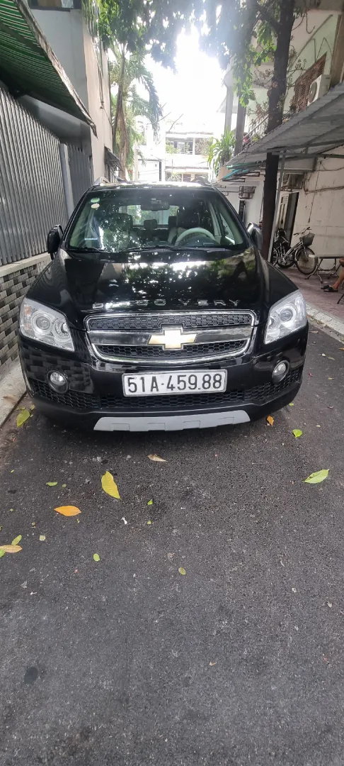 Chevrolet Chevrolet Captiva 2011