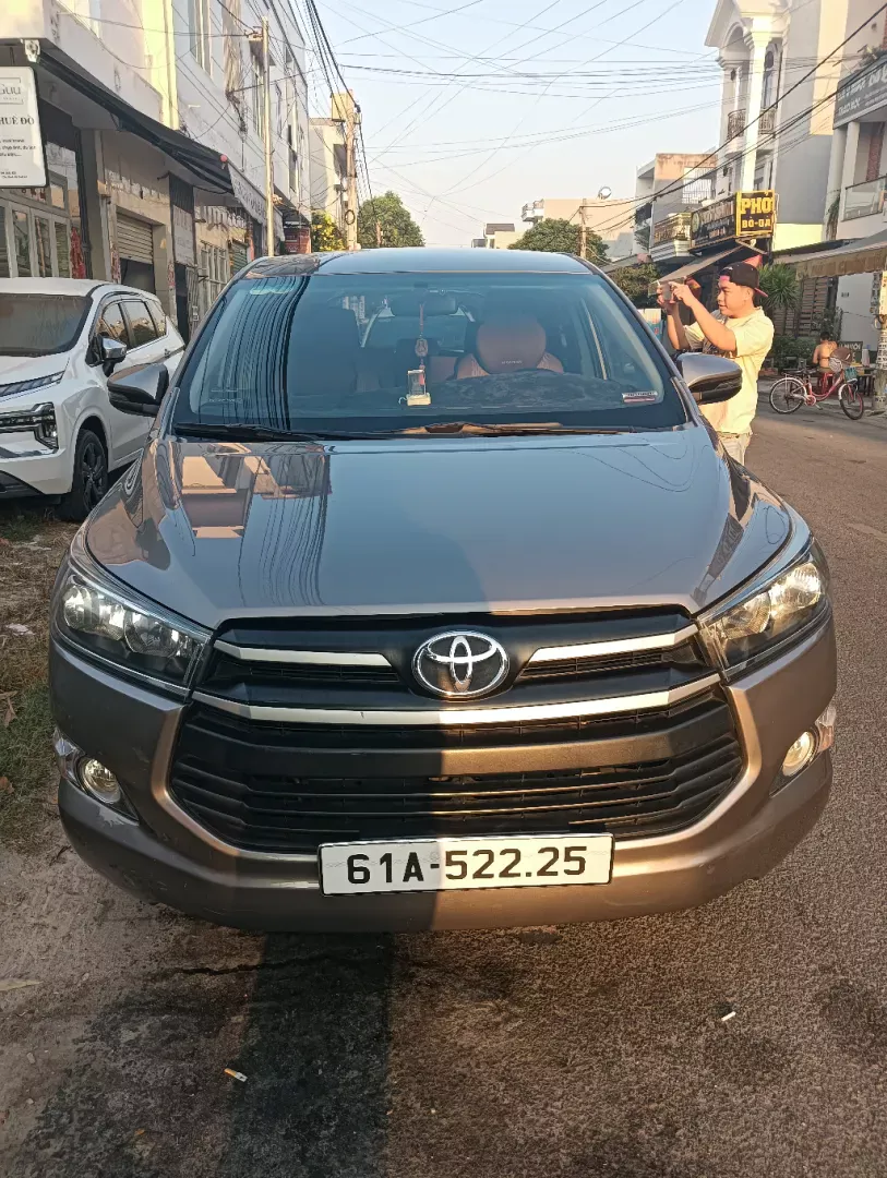 Toyota Toyota Innova 2018