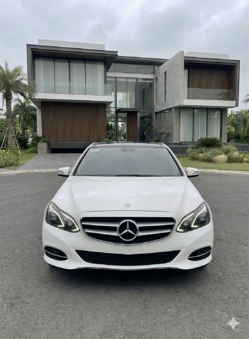 Mercedes Mercedes E250 2014