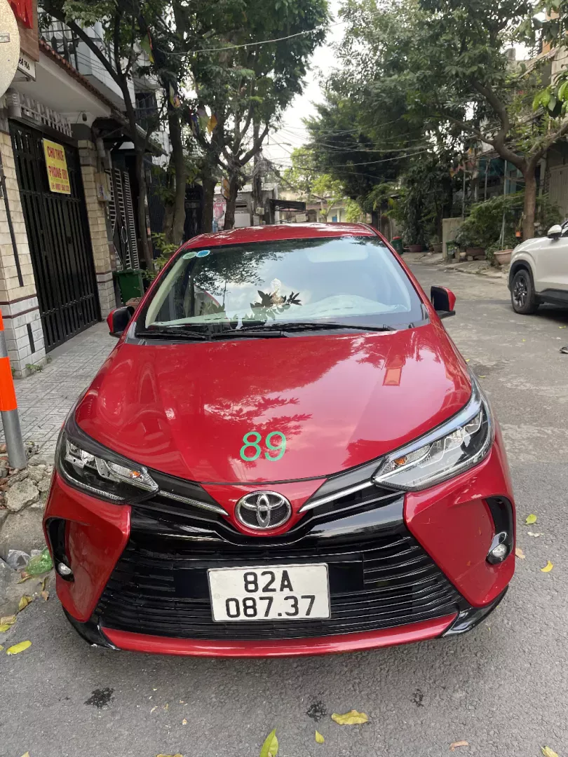 Toyota TOYOTA VIOS 2024