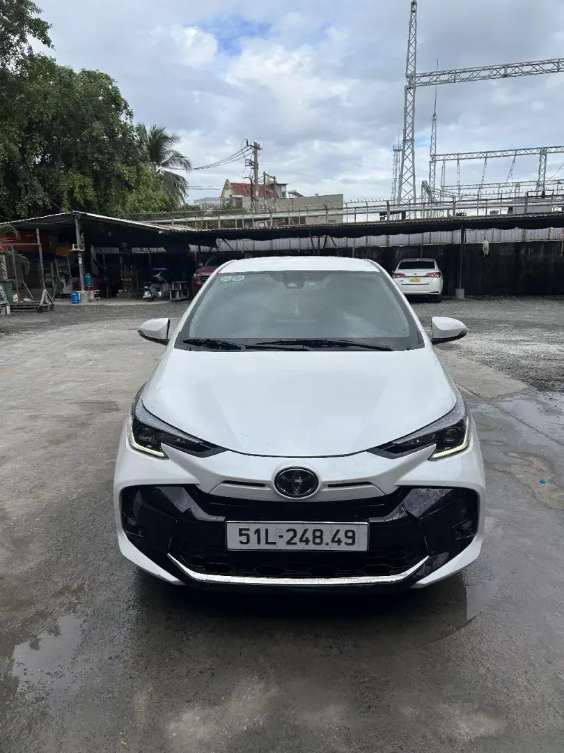Toyota TOYOTA VIOS 2024