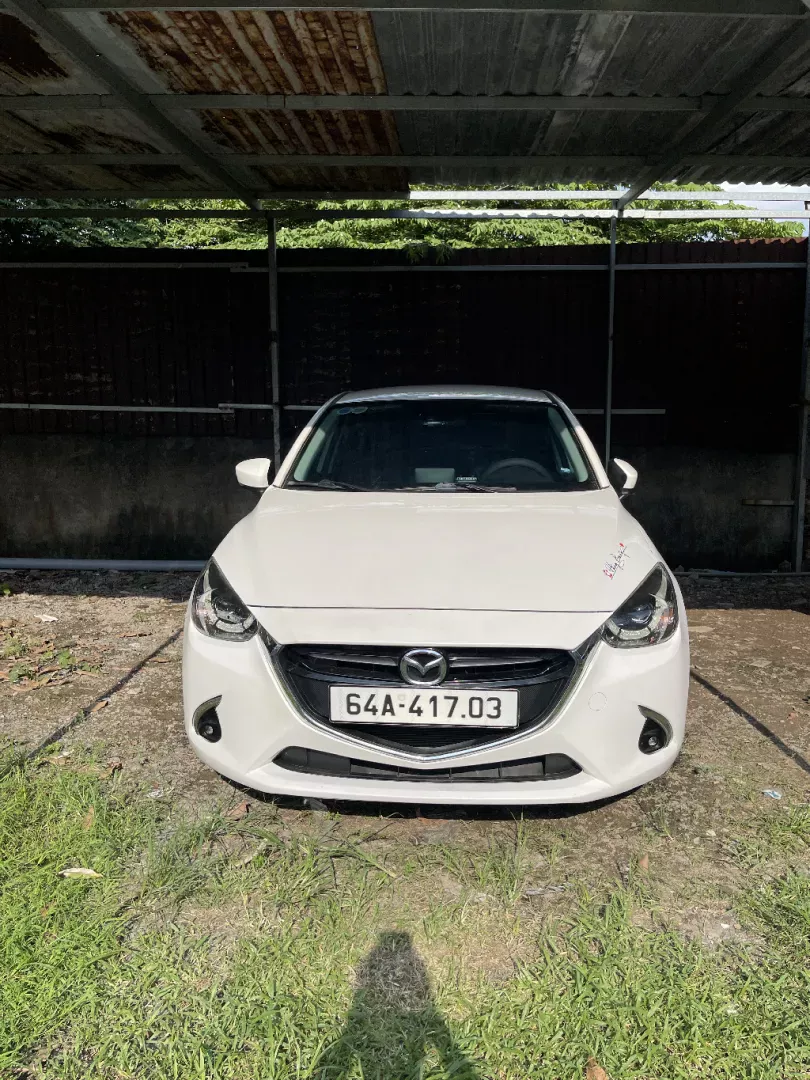 Mazda Mazda 2 Sedan 2019