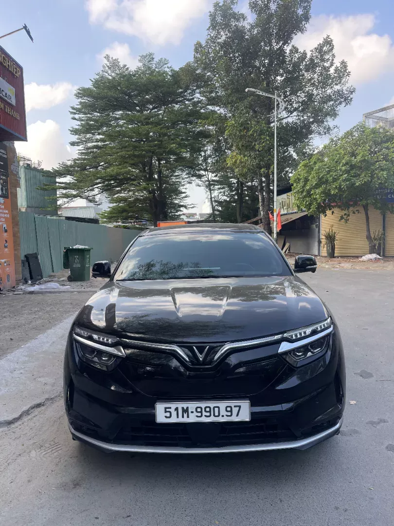 Vinfast Vinfast Vf8 Plus 2023