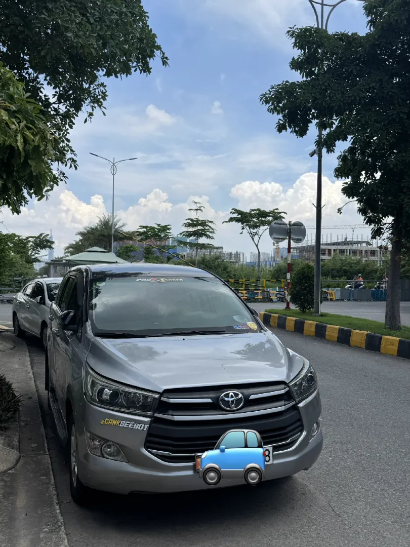 Toyota Toyota Innova 2017