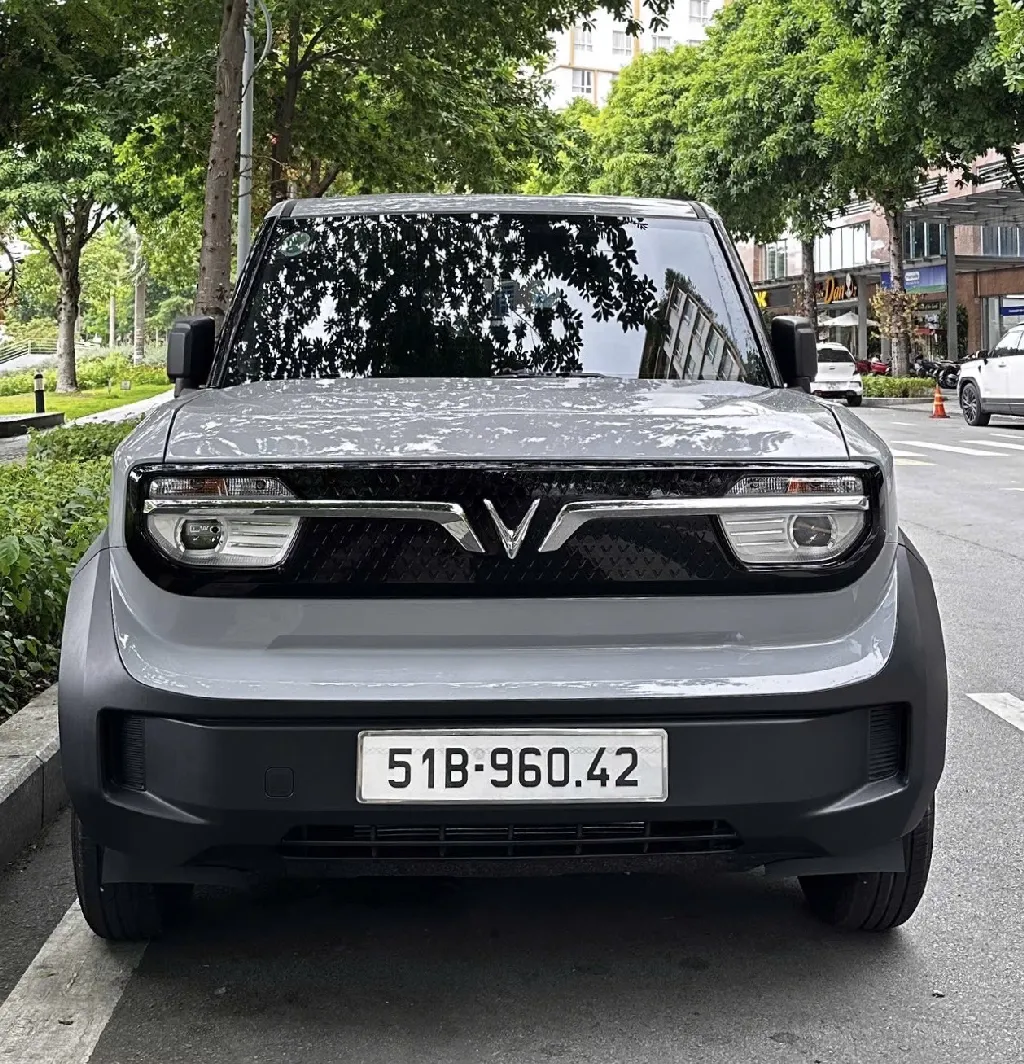 Vinfast VF3 PLUS 2026
